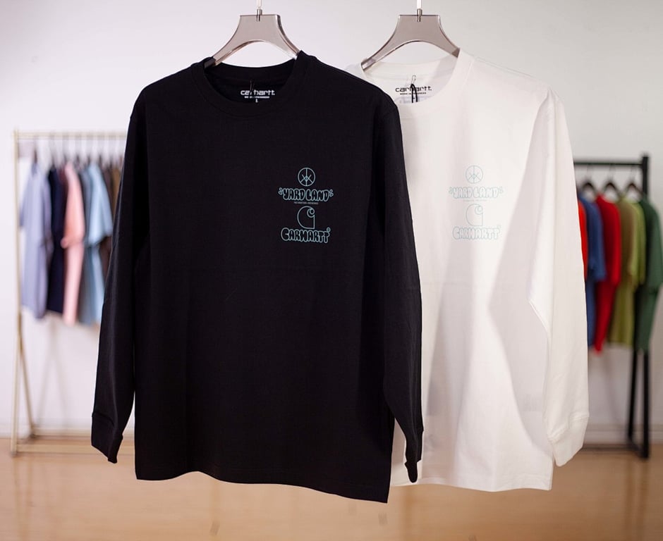 Carhartt Yardland Graphic Long Sleeve - 10