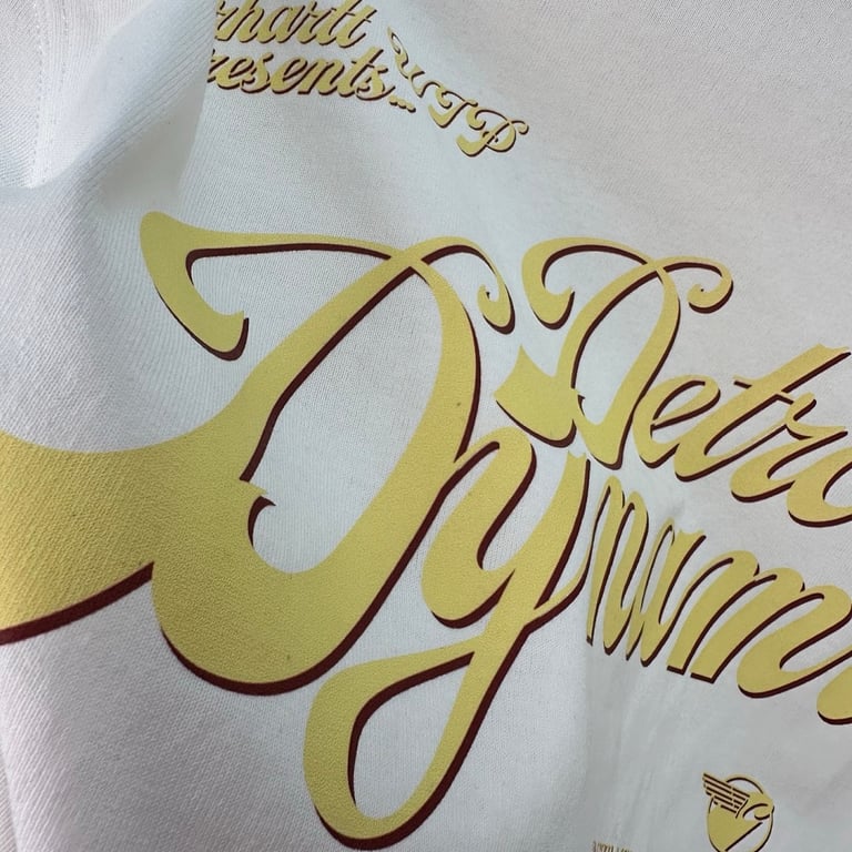 Carhartt WIP Detroit Dynamite Long Sleeve - 12