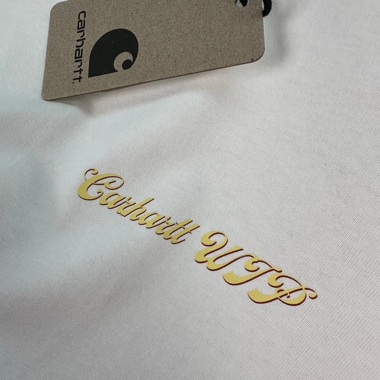 Carhartt WIP Detroit Dynamite Long Sleeve - 14