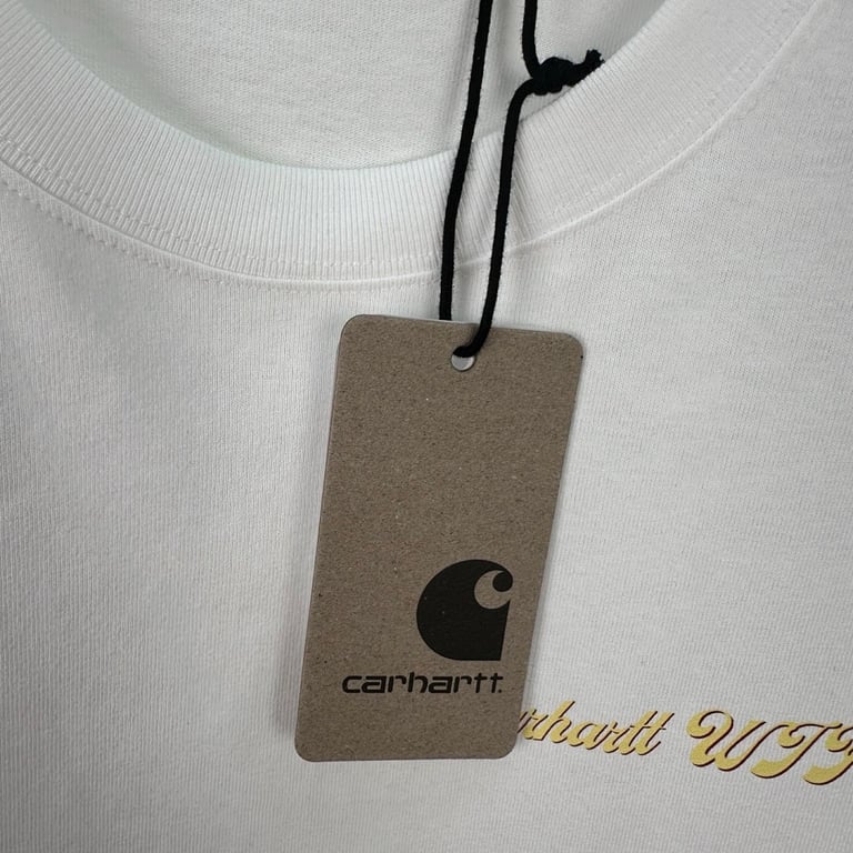 Carhartt WIP Detroit Dynamite Long Sleeve - 15