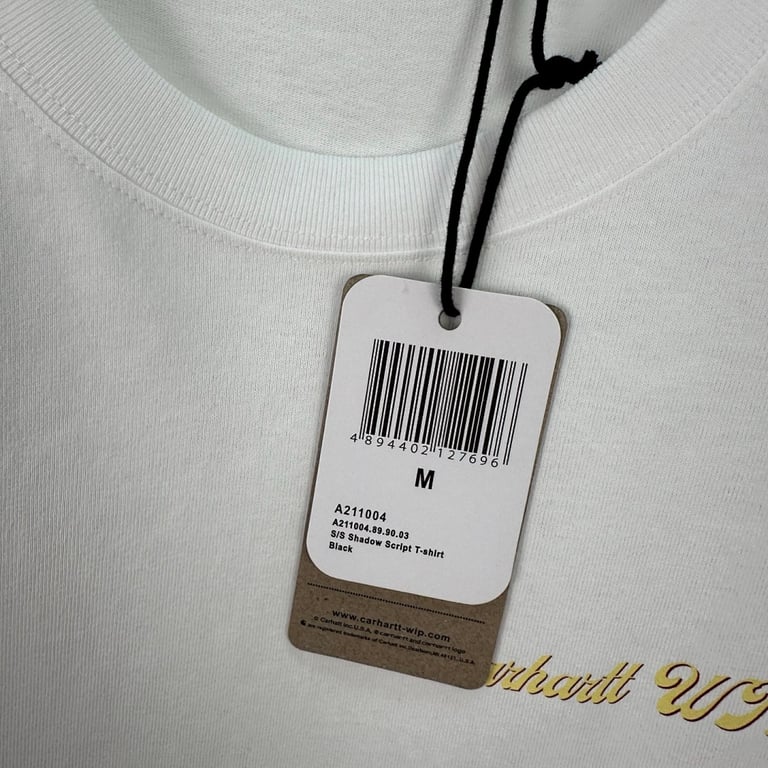 Carhartt WIP Detroit Dynamite Long Sleeve - 16