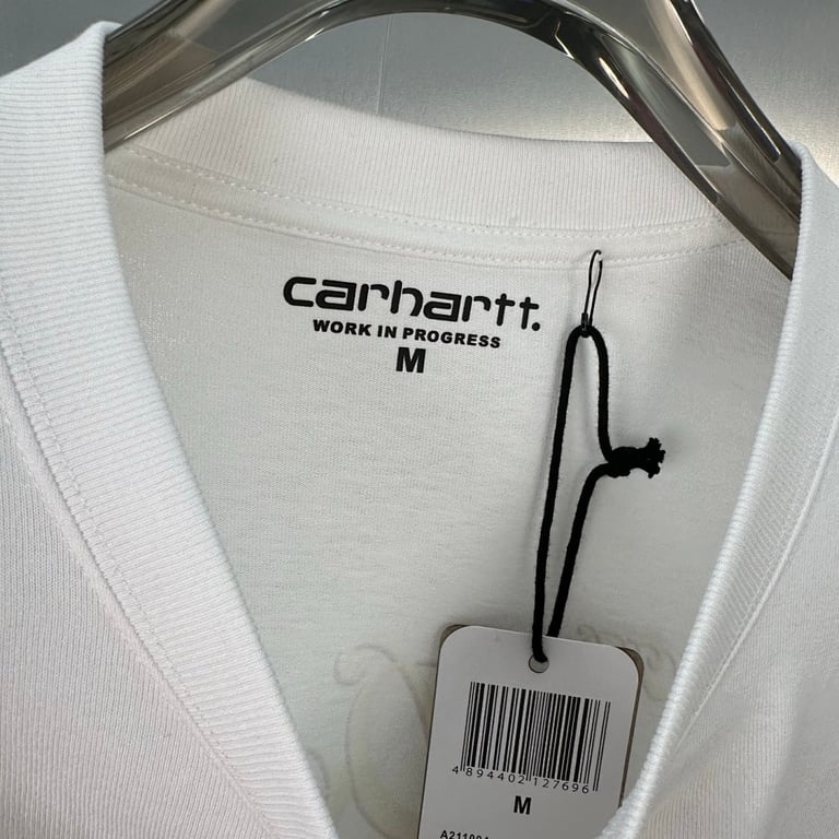 Carhartt WIP Detroit Dynamite Long Sleeve - 17