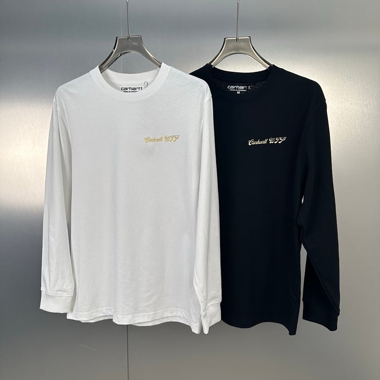 Carhartt WIP Detroit Dynamite Long Sleeve - 19