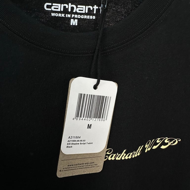Carhartt WIP Detroit Dynamite Long Sleeve - 8