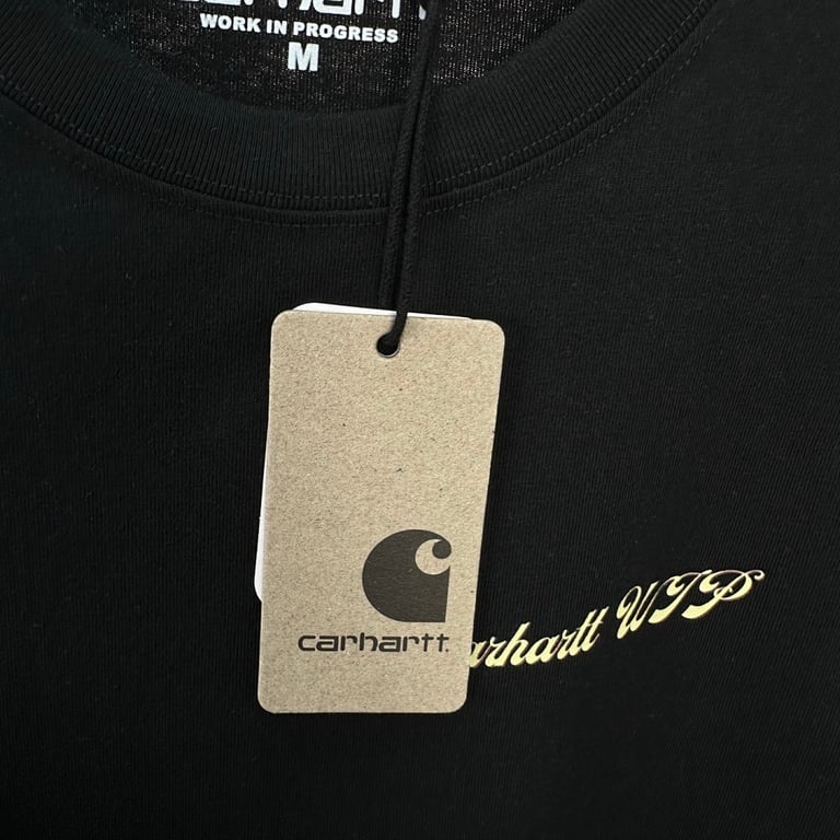 Carhartt WIP Detroit Dynamite Long Sleeve - 9