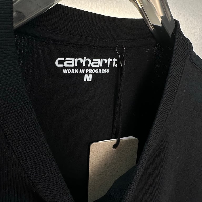 Carhartt WIP Detroit Dynamite Long Sleeve - 10