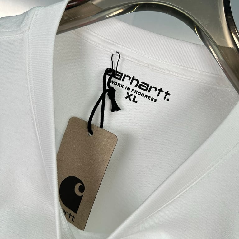 Carhartt WIP Graphic Long Sleeve T-Shirt - 2