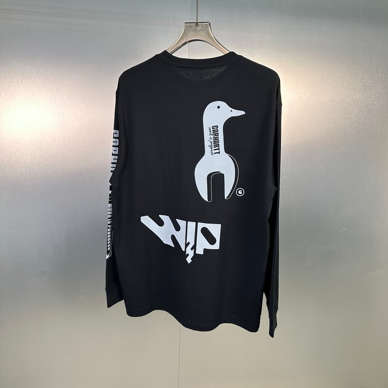 Carhartt WIP Graphic Long Sleeve T-Shirt - 16