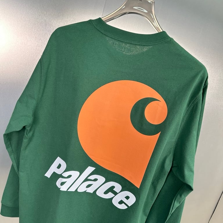 Carhartt x Palace Graphic Long Sleeve T-Shirt - 11