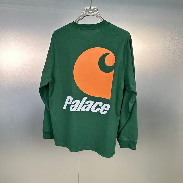 Carhartt x Palace Graphic Long Sleeve T-Shirt - 12