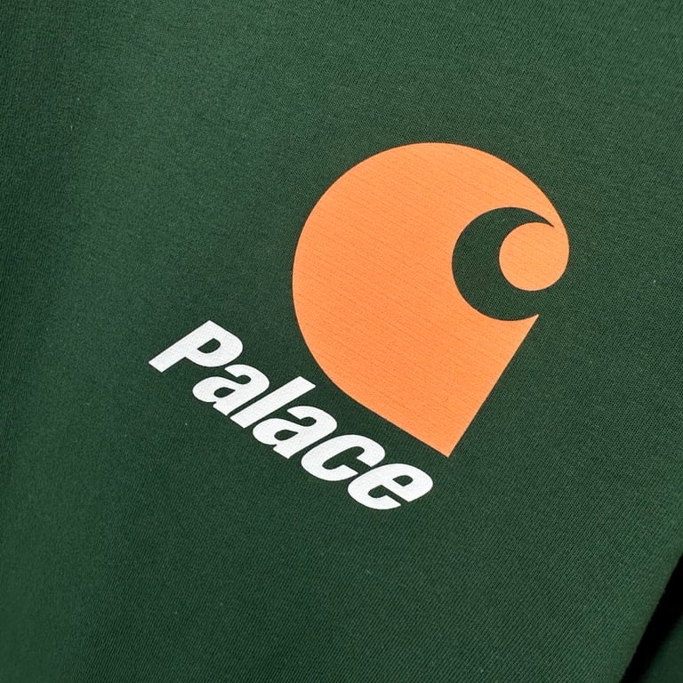 Carhartt x Palace Graphic Long Sleeve T-Shirt - 13
