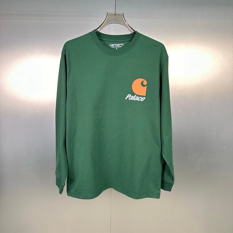 Carhartt x Palace Graphic Long Sleeve T-Shirt - 15