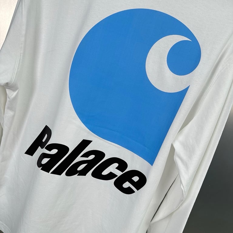 Carhartt x Palace Graphic Long Sleeve T-Shirt - 16