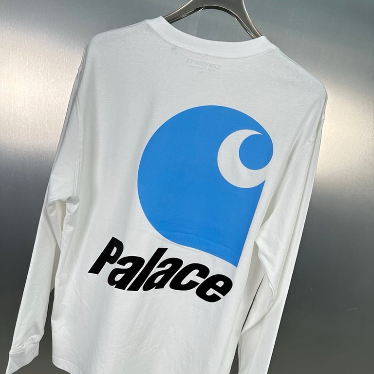 Carhartt x Palace Graphic Long Sleeve T-Shirt - 17