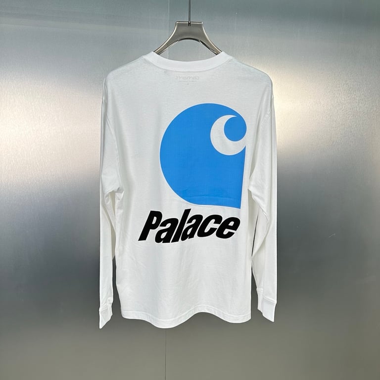 Carhartt x Palace Graphic Long Sleeve T-Shirt - 18