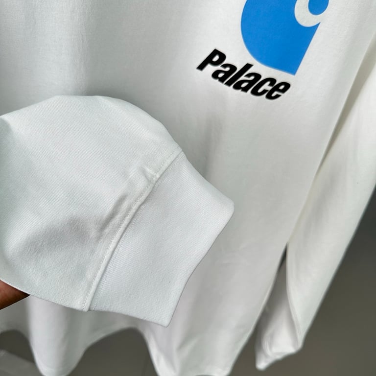 Carhartt x Palace Graphic Long Sleeve T-Shirt - 19