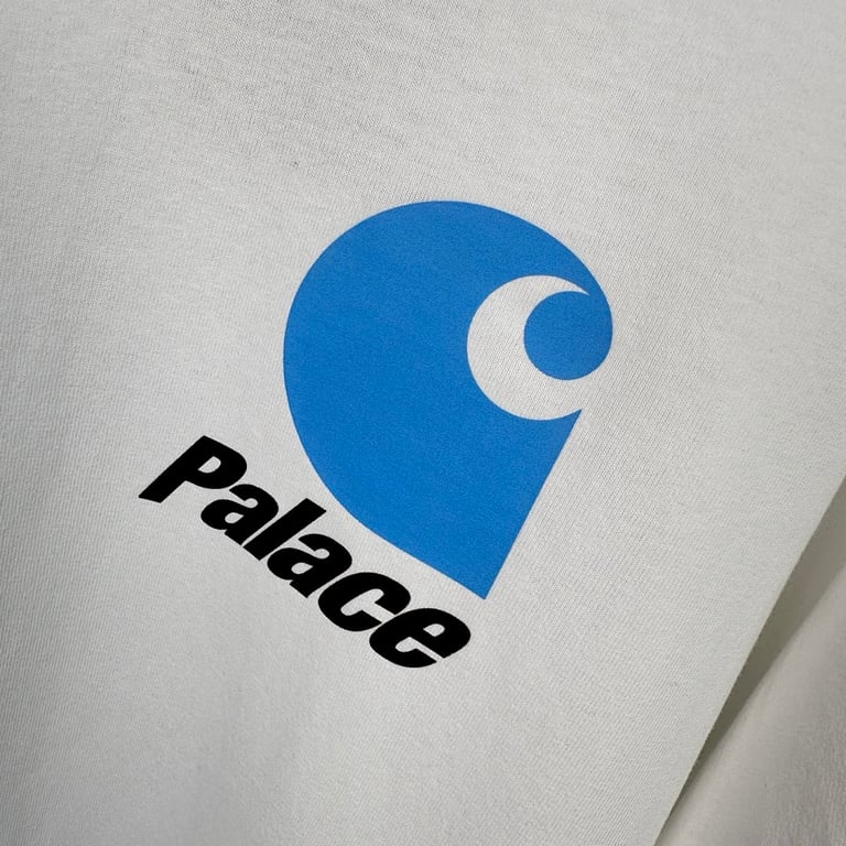 Carhartt x Palace Graphic Long Sleeve T-Shirt - 22
