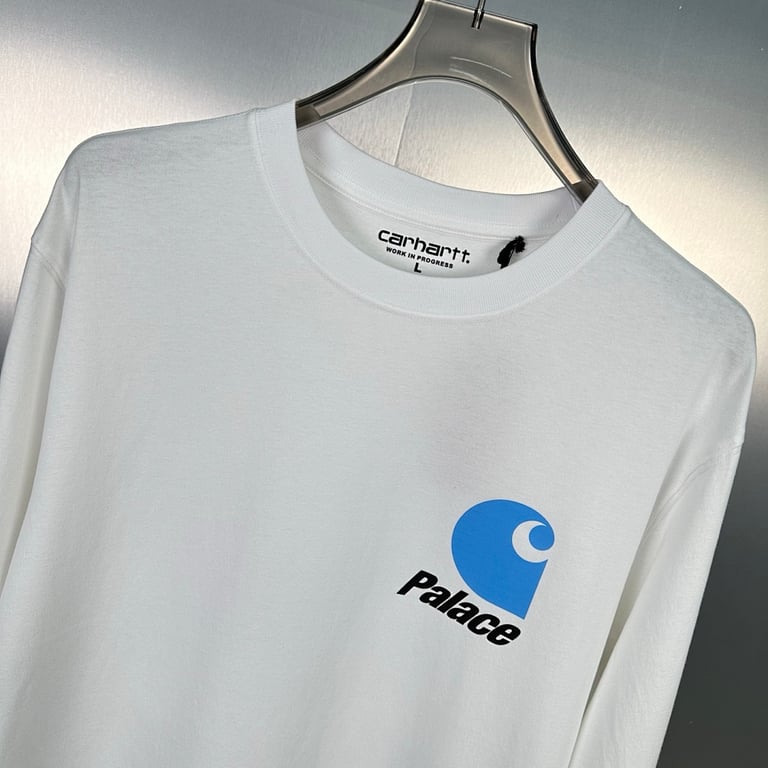 Carhartt x Palace Graphic Long Sleeve T-Shirt - 23