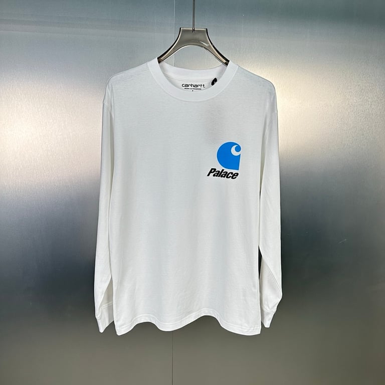 Carhartt x Palace Graphic Long Sleeve T-Shirt - 24