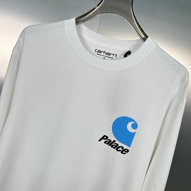 Carhartt x Palace Graphic Long Sleeve T-Shirt - 25