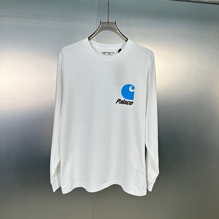 Carhartt x Palace Graphic Long Sleeve T-Shirt - 26