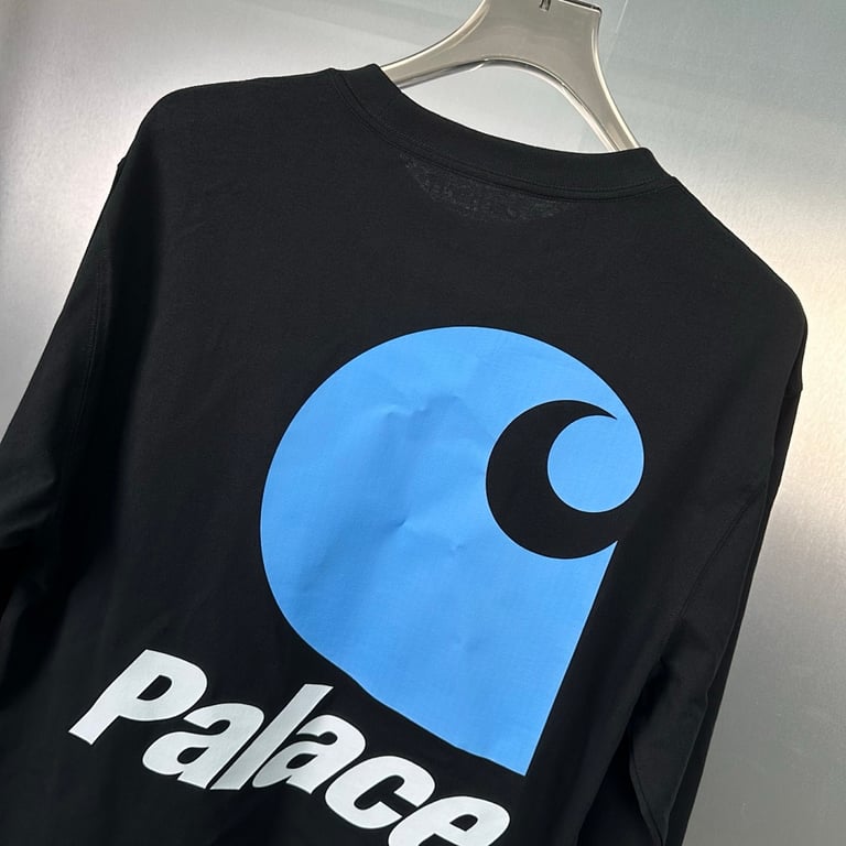 Carhartt x Palace Graphic Long Sleeve T-Shirt - 5