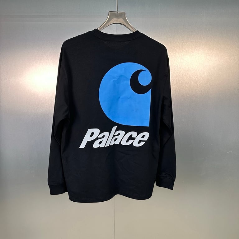Carhartt x Palace Graphic Long Sleeve T-Shirt - 6