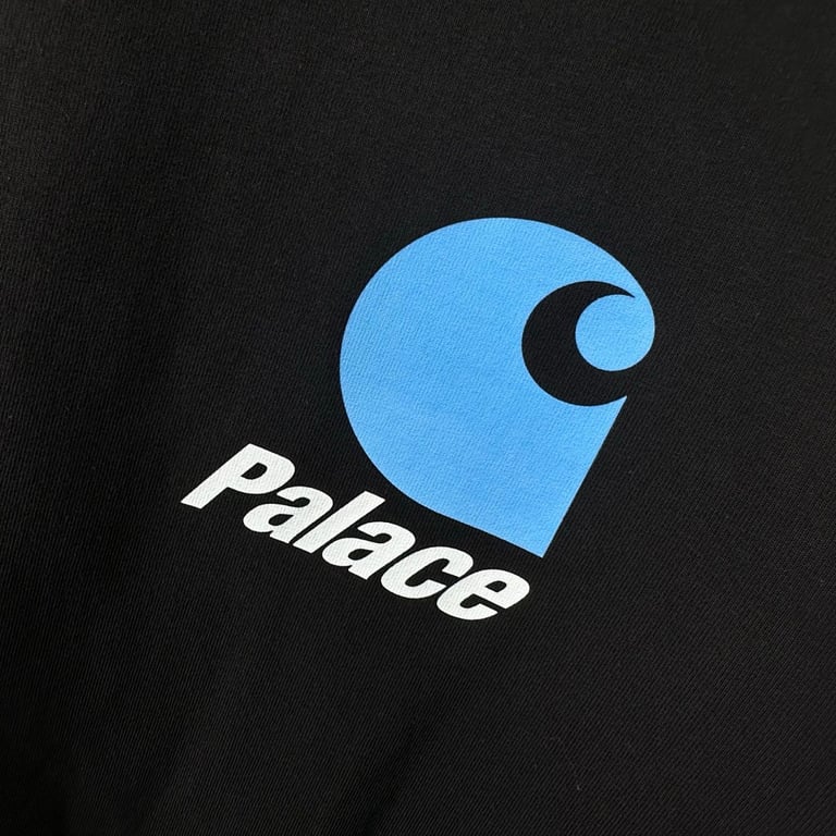 Carhartt x Palace Graphic Long Sleeve T-Shirt - 7