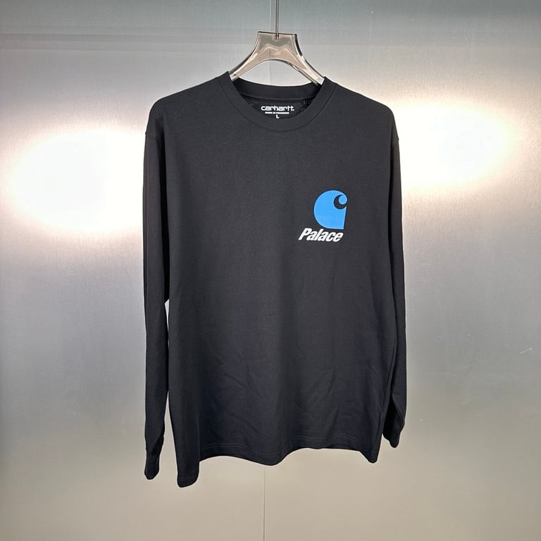 Carhartt x Palace Graphic Long Sleeve T-Shirt - 9