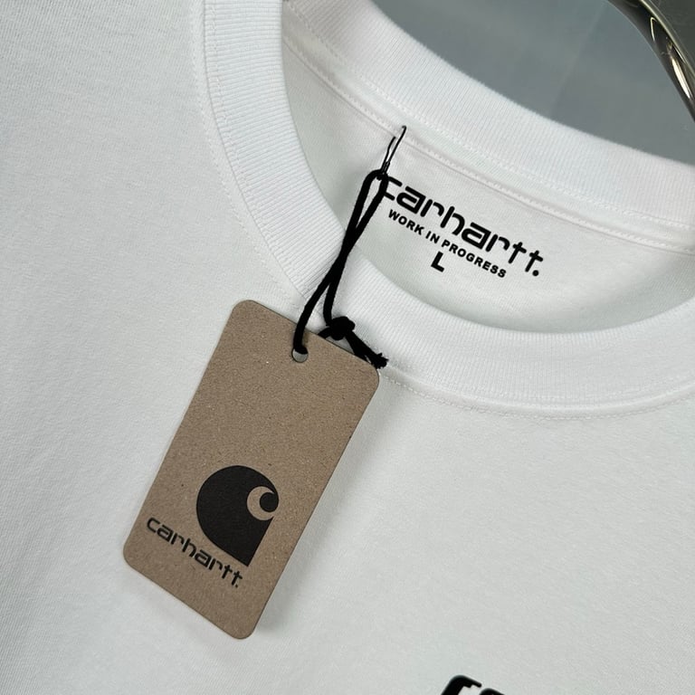 Carhartt WIP Shattered Screens Long Sleeve - 14