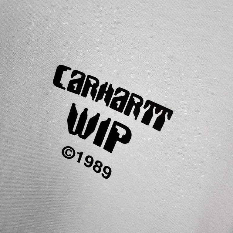 Carhartt WIP Shattered Screens Long Sleeve - 15