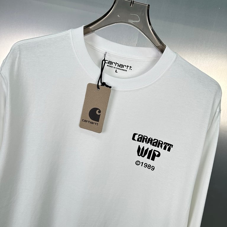 Carhartt WIP Shattered Screens Long Sleeve - 16