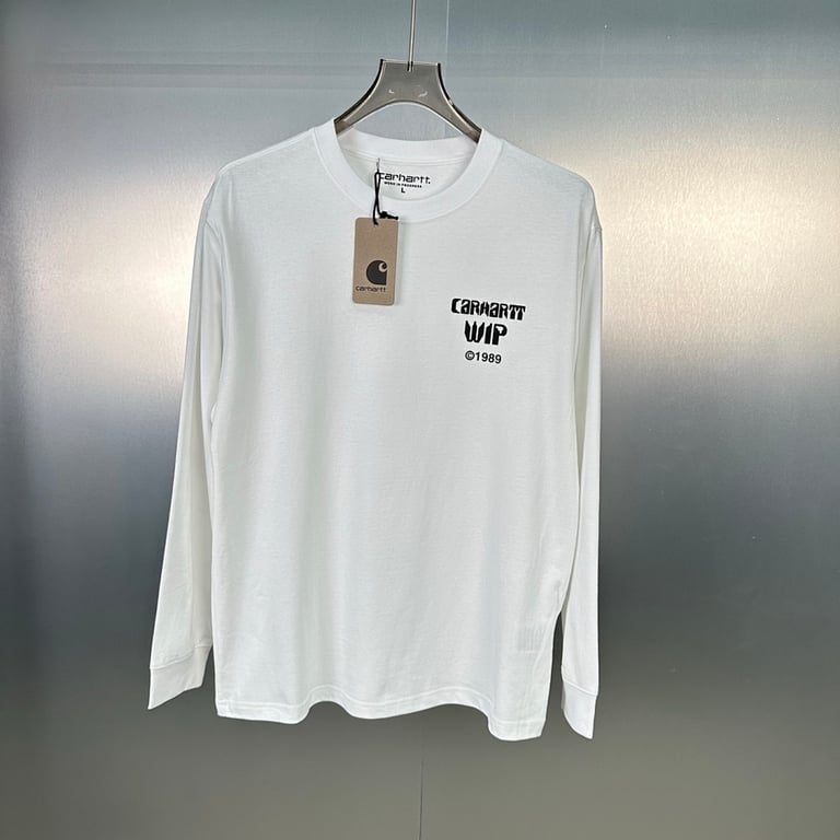 Carhartt WIP Shattered Screens Long Sleeve - 17