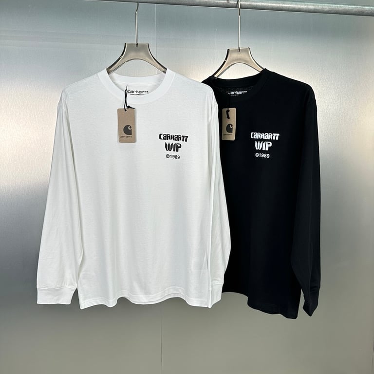 Carhartt WIP Shattered Screens Long Sleeve - 19