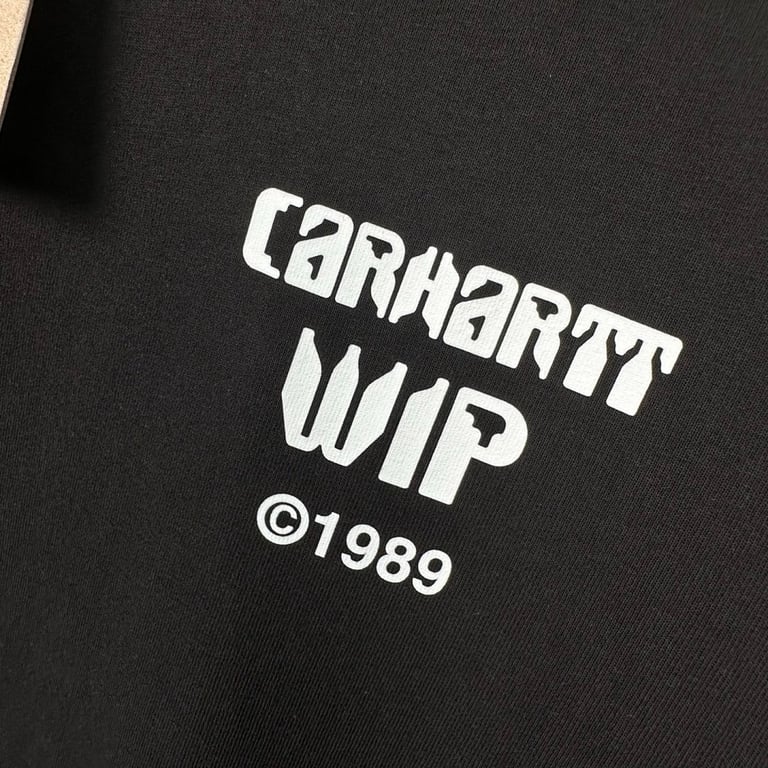 Carhartt WIP Shattered Screens Long Sleeve - 7
