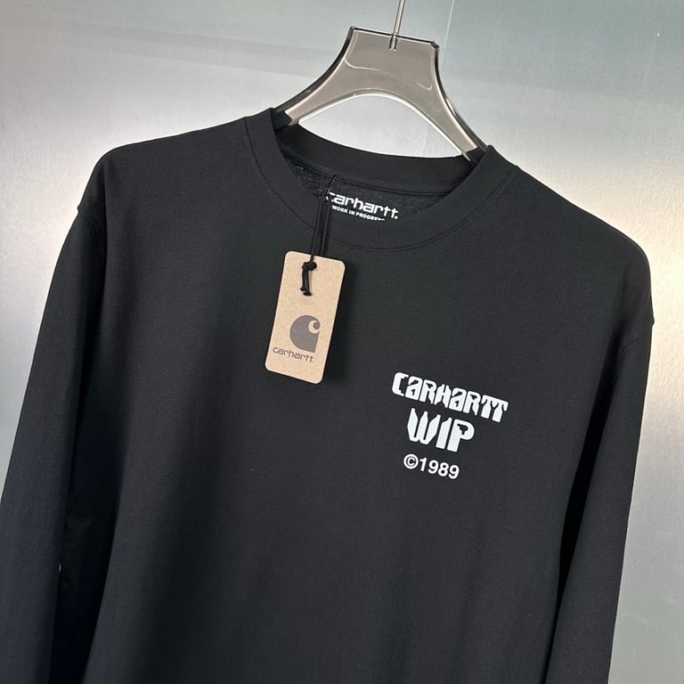 Carhartt WIP Shattered Screens Long Sleeve - 8