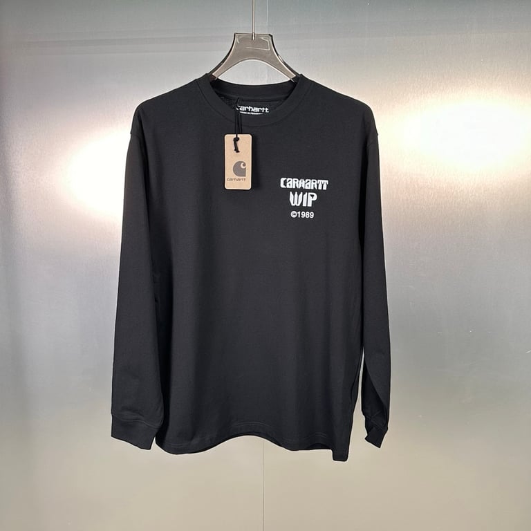 Carhartt WIP Shattered Screens Long Sleeve - 9