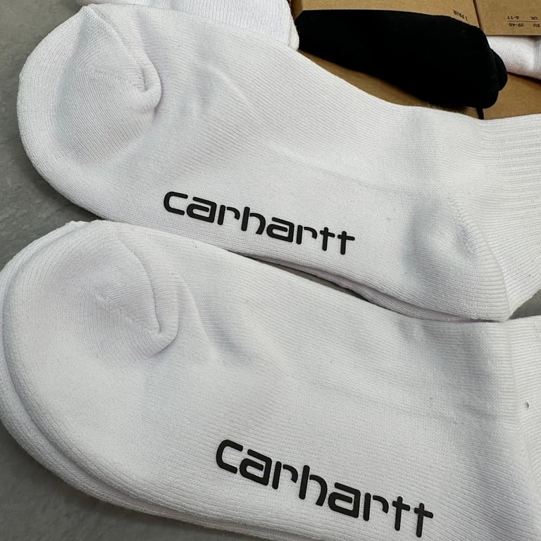 Carhartt Striped Crew Socks - 2