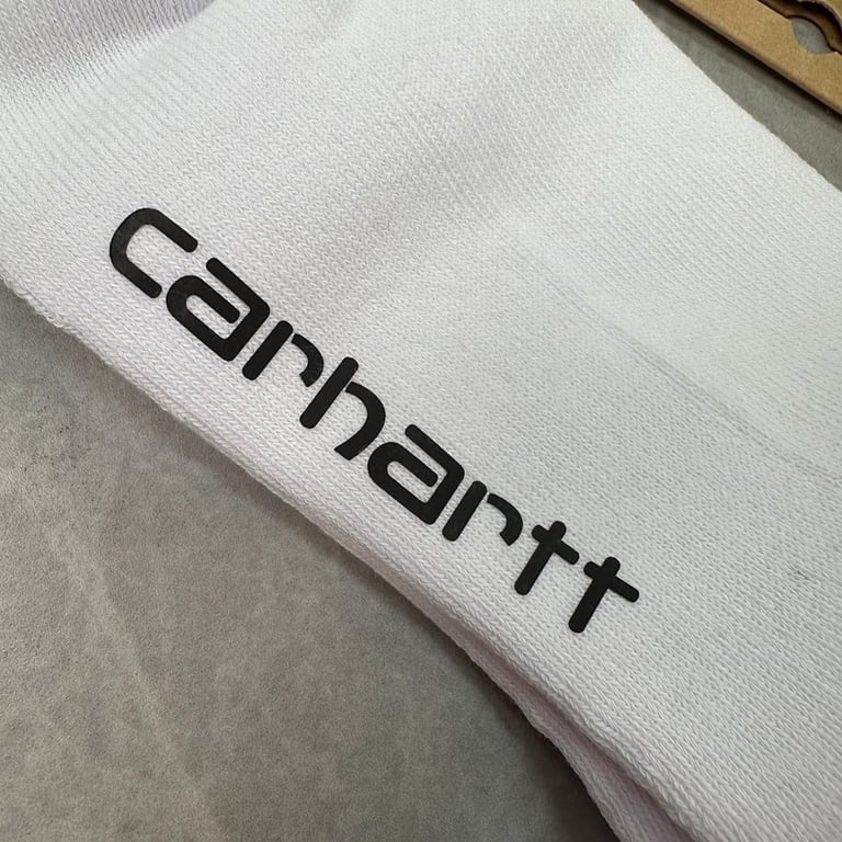 Carhartt Striped Crew Socks - 5