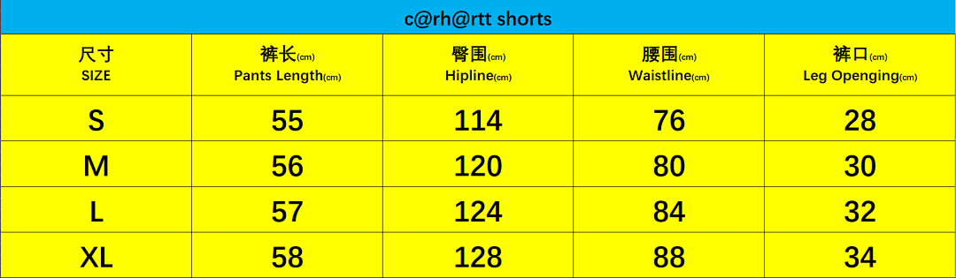 Carhartt WIP Cobalt Sweatshorts Navy - 2