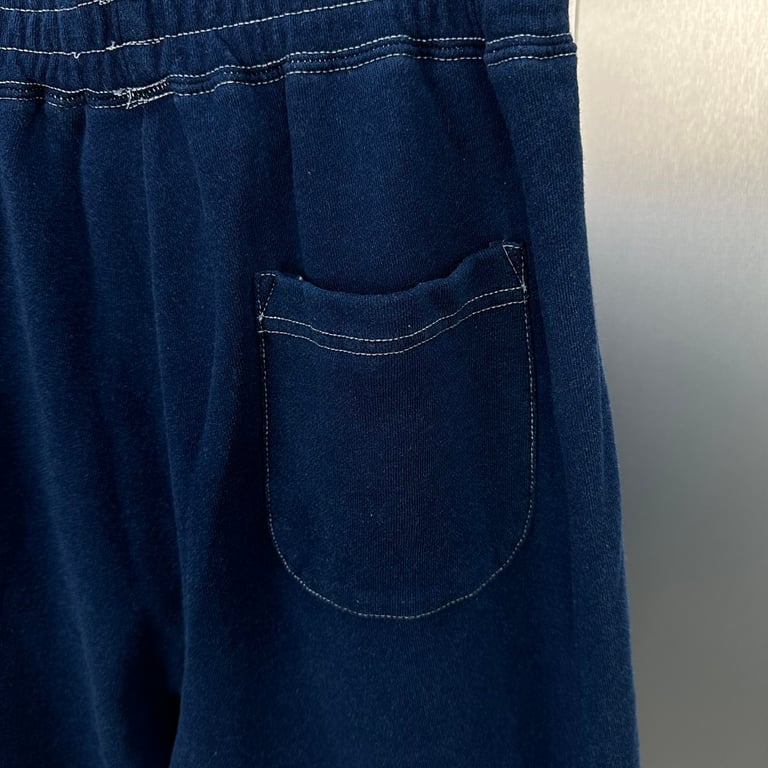 Carhartt WIP Cobalt Sweatshorts Navy - 12