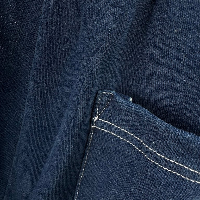 Carhartt WIP Cobalt Sweatshorts Navy - 5