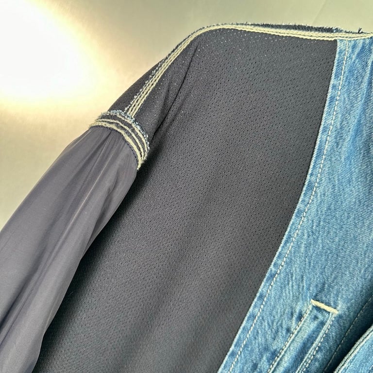 Carhartt WIP x Invincible Denim Chore Coat - 12