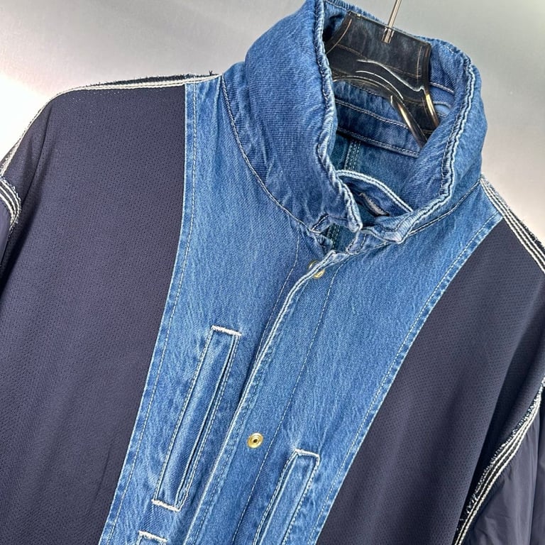 Carhartt WIP x Invincible Denim Chore Coat - 15
