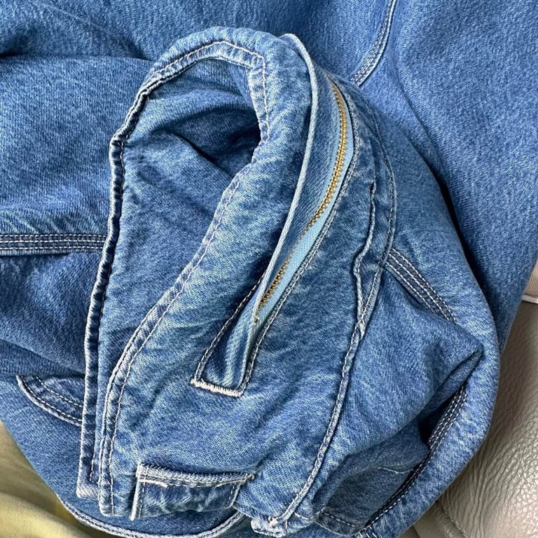 Carhartt WIP x Invincible Denim Chore Coat - 6