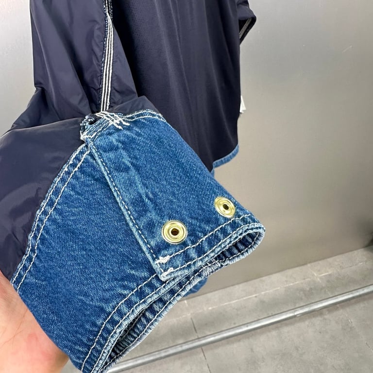 Carhartt WIP x Invincible Denim Chore Coat - 7