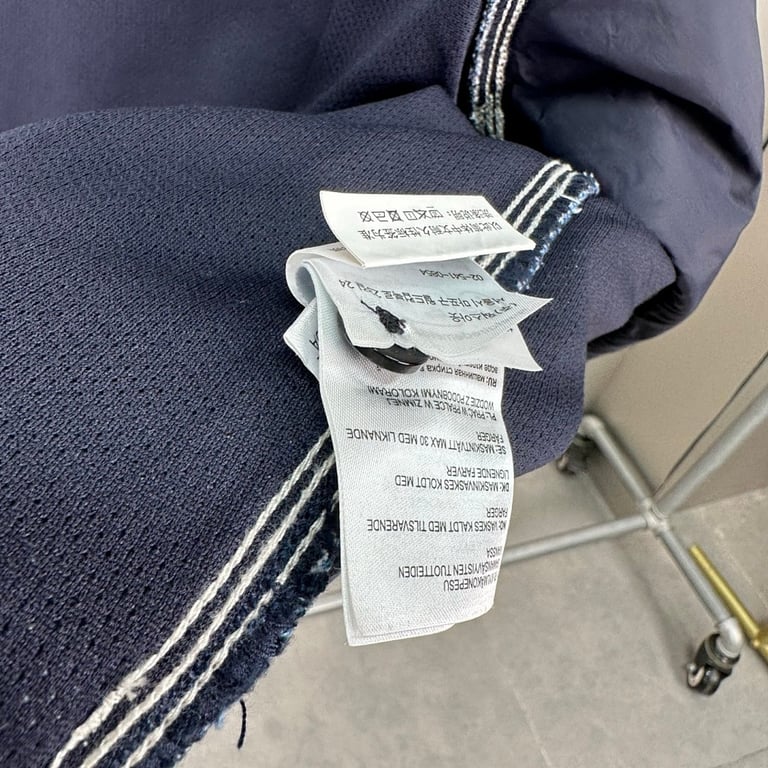 Carhartt WIP x Invincible Denim Chore Coat - 9