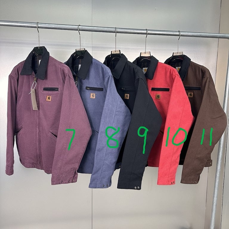 Carhartt Detroit Jacket - 2