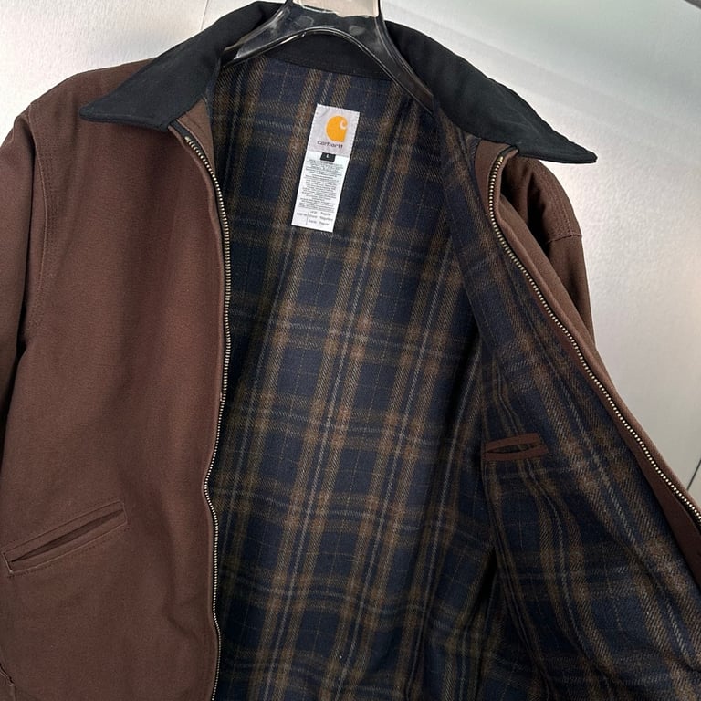 Carhartt Detroit Jacket - 101