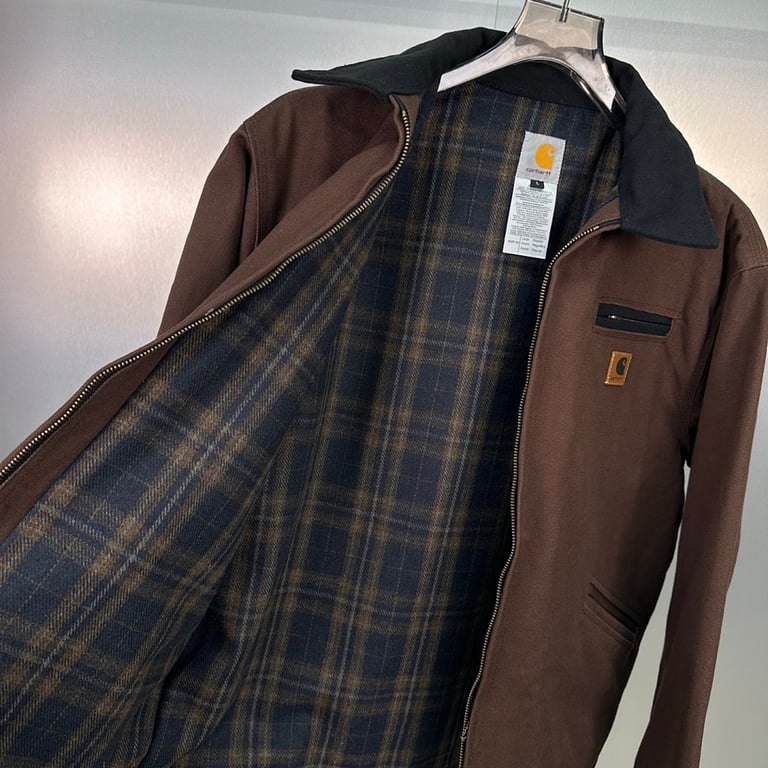 Carhartt Detroit Jacket - 102